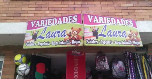 VARIEDADES LAURA CALLE 15 17A CON 51 VARIEDADES LAURA CALLE 15 17A CON 51